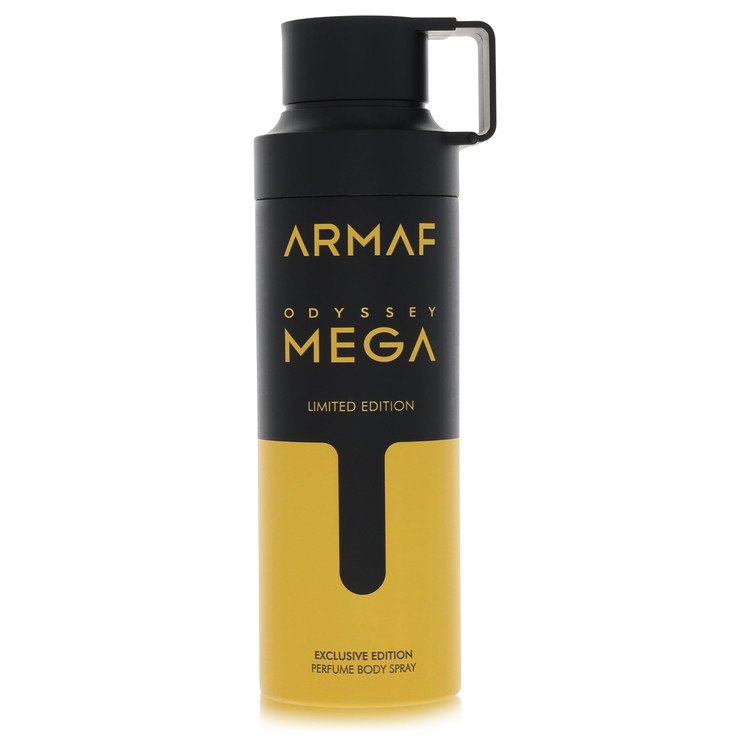 Armaf Odyssey Mega by Armaf by Armaf 6.8 Oz Oz Deodorant Spray 6.8 Oz for Men