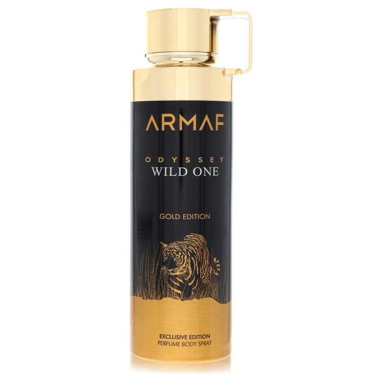 Armaf Odyssey Wild One by Armaf 6.8 Oz Deodorant Spray for Men