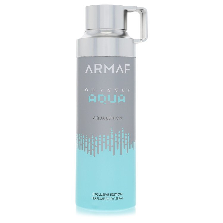 Armaf Odyssey Aqua by Armaf 6.8 Oz Deodorant Spray for Men