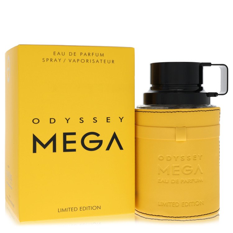 Armaf Odyssey Mega by Armaf Eau De Parfum Spray 6.8 oz | Men Collection by AAA Beauty - Premium Men Perfume and Cologne | AAA Beauty