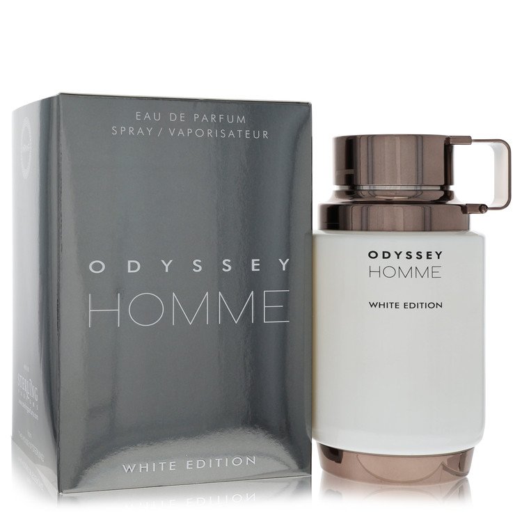 Armaf Odyssey Homme White Edition by Armaf by Armaf 6.8 Oz Oz Eau De Parfum Spray 6.8 Oz for Men