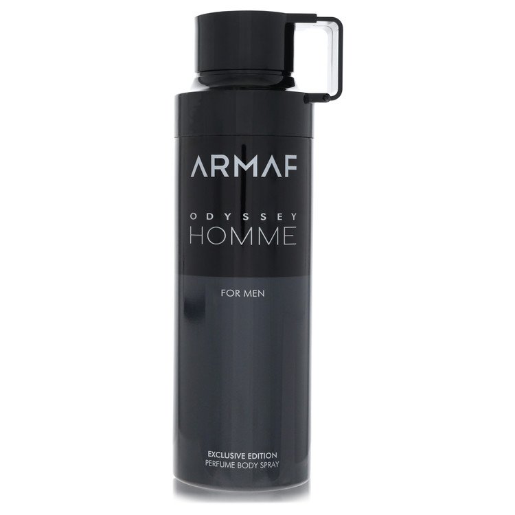 Armaf Odyssey Homme by Armaf 6.8 Oz Body Spray for Men