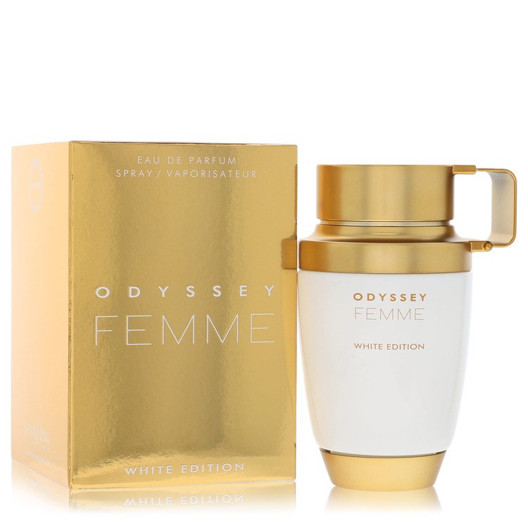 Armaf Odyssey Homme White Edition by Armaf 2.7 Oz Eau De Parfum Spray for Women