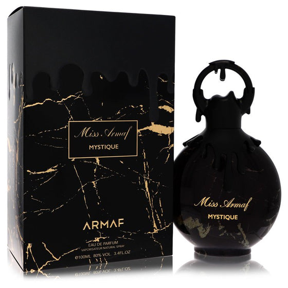 Mistique by Armaf 3.4 Oz Eau De Parfum Spray In Box for Women