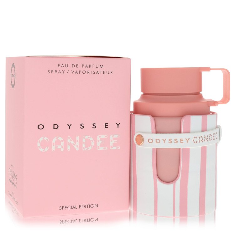 Odyssey Candee Special Edition by Armaf 3.4 Oz Eau De Parfum Spray In Box for Women