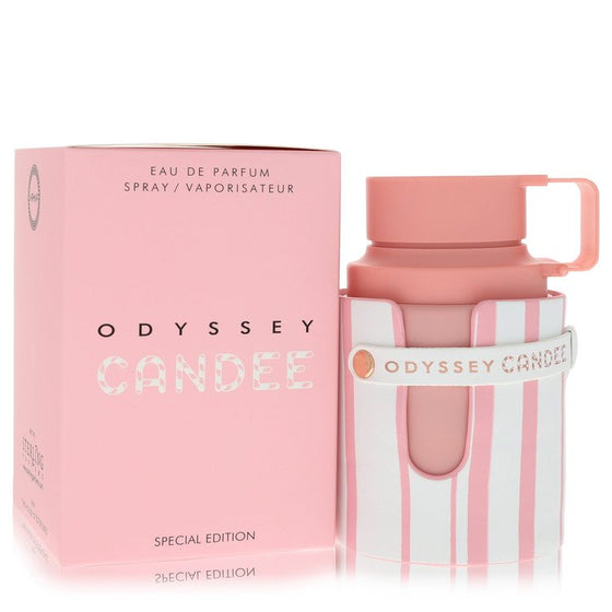 Odyssey Candee Special Edition by Armaf 3.4 Oz Eau De Parfum Spray In Box for Women
