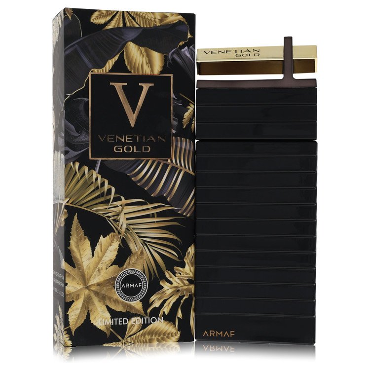 Armaf Venetian Gold Limited Edition by Armaf by Armaf 3.4 Oz Oz Eau De Parfum Spray 3.4 Oz for Women