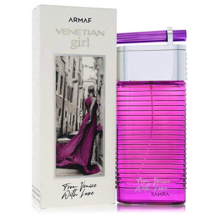 Armaf Venetian Girl From Venice With Love by Armaf by Armaf 3.4 Oz Oz Eau De Parfum Spray 3.4 Oz for Women