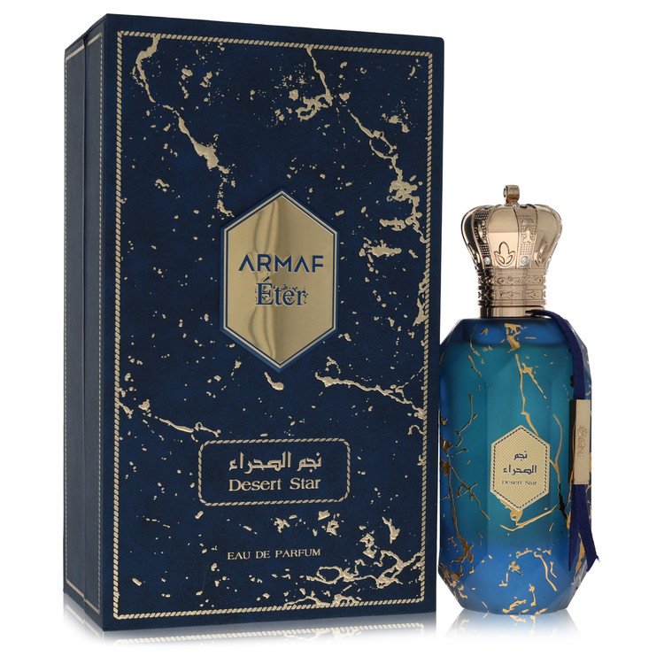 Armaf Eter Desert Star by Armaf 3.4 Oz Eau De Parfum Spray for Women