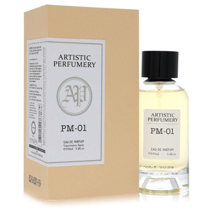 Armaf Artistic Perfumery Pm-01 by Armaf 3.4 Oz Eau De Parfum Spray for Women