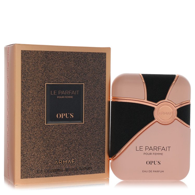 Armaf Le Parfait Opus by Armaf 3.4 Oz Eau De Parfum Spray for Women