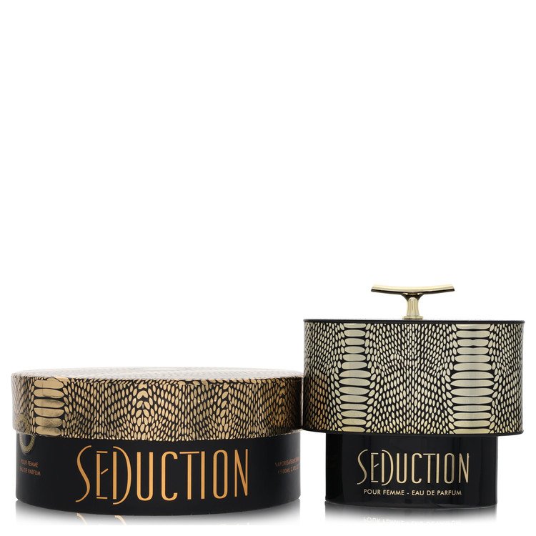 Armaf Seduction by Armaf by Armaf 3.4 Oz Oz Eau De Parfum Spray 3.4 Oz for Women