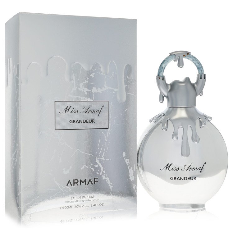 Miss Armaf Grandeur by Armaf 3.4 Oz Eau De Parfum for Women