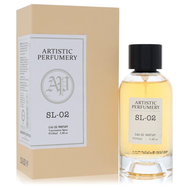 Armaf Artistic Perfumery Sl-02 by Armaf 3.4 Oz Eau De Parfum Spray for Women