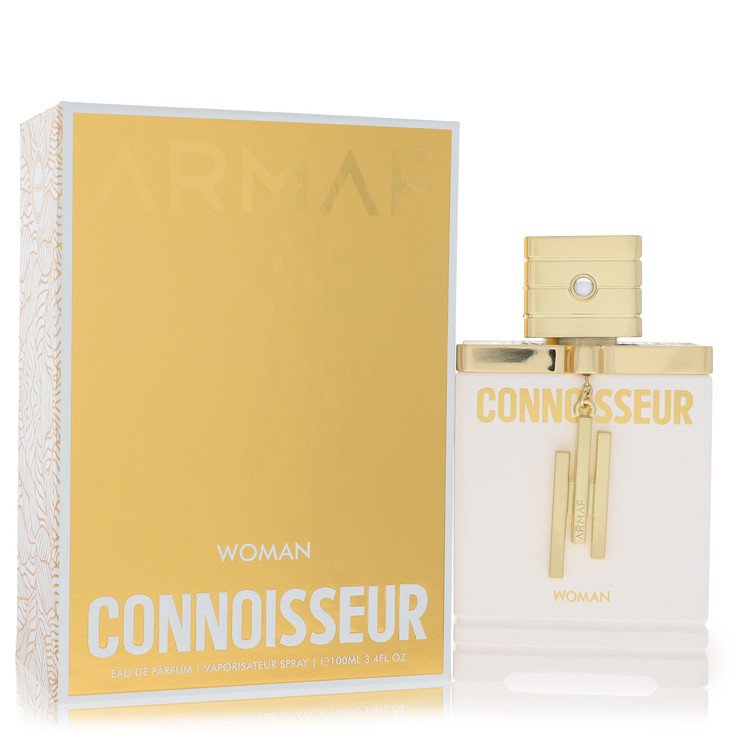 Armaf Connoisseur by Armaf by Armaf 3.4 Oz Oz Eau De Parfum Spray 3.4 Oz for Women