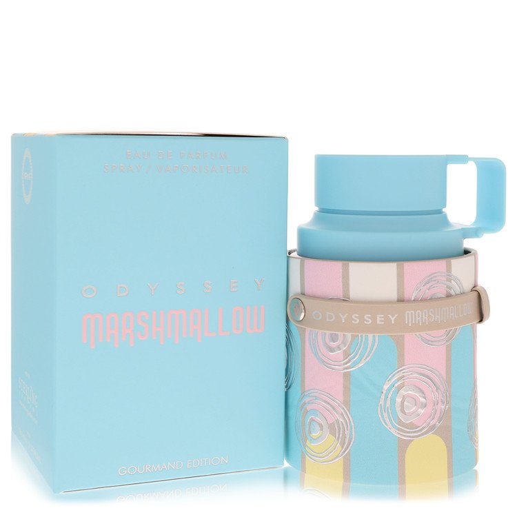 Odyssey Marshmallow by Armaf 3.4 Oz Eau De Parfum for Men