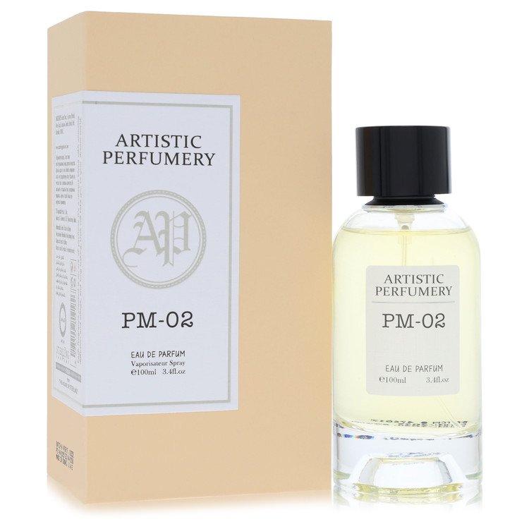 Armaf Artistic Perfumery Pm-02 by Armaf 3.4 Oz Eau De Parfum Spray for Women