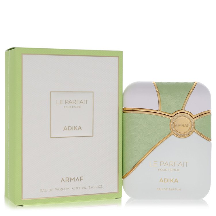 Armaf Le Parfait Adika by Armaf by Armaf 3.4 Oz Oz Eau De Parfum Spray 3.4 Oz for Women