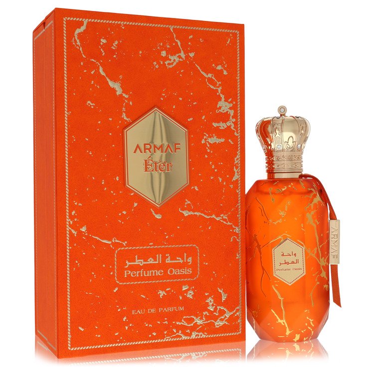 Armaf Eter Perfume Oasis by Armaf 3.4 Oz Eau De Parfum Spray for Women