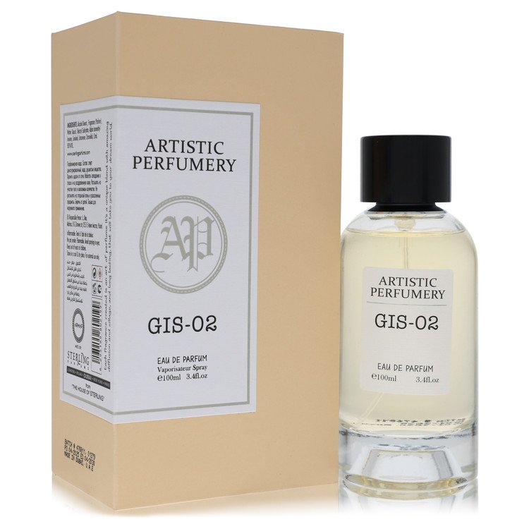 Armaf Artistic Perfumery Gis-02 by Armaf 3.4 Oz Eau De Parfum Spray for Women