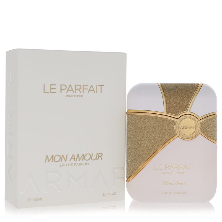 Armaf Le Parfait Mon Amour by Armaf by Armaf 3.4 Oz Oz Eau De Parfum Spray 3.4 Oz for Women
