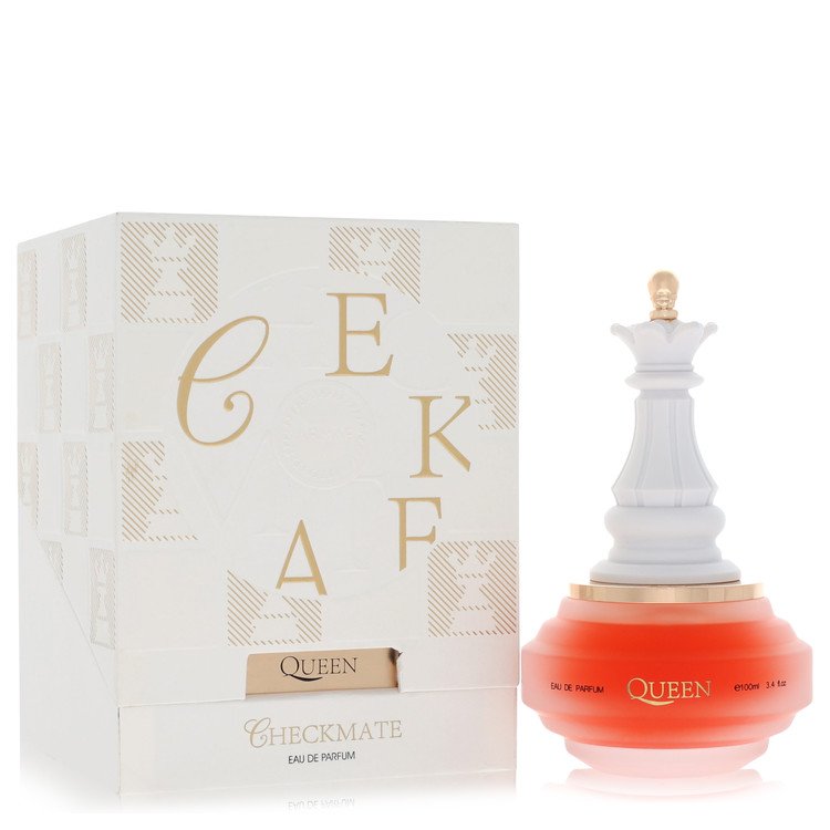 Checkmate Queen by Armaf 3.4 Oz Eau De Parfum for Women