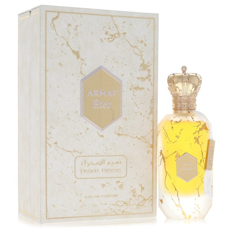 Armaf Eter Desert Breeze by Armaf by Armaf 3.4 Oz Oz Eau De Parfum Spray 3.4 Oz for Women
