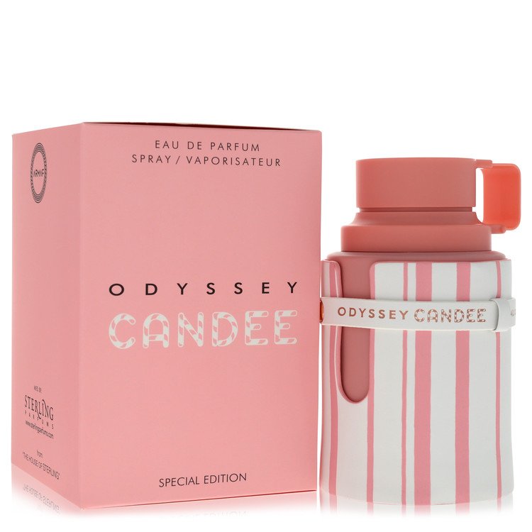 Armaf Odyssey Candee by Armaf 6.8 Oz Eau De Parfum Spray for Women