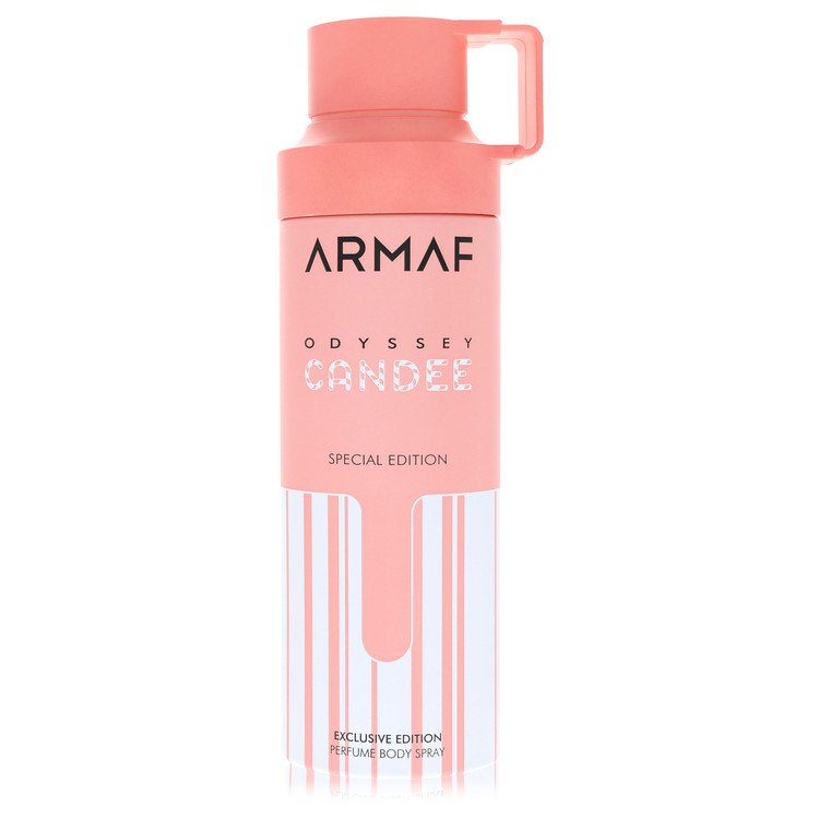 Armaf Odyssey Candee by Armaf by Armaf 6.8 Oz Oz Body Spray 6.8 Oz for Women