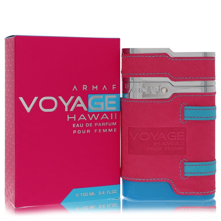Armaf Voyage Hawaii by Armaf 3.4 Oz Eau De Parfum Spray for Women