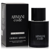 Armani Code by Giorgio Armani 1.7 Oz Eau De Toilette Spray In Box for Men