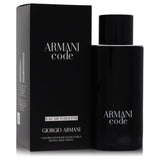 Armani Code by Giorgio Armani 4.2 Oz Eau De Toilette Spray In Box for Men