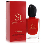 Armani Si Passione by Giorgio Armani 1.7 Oz Eau De Parfum for Women