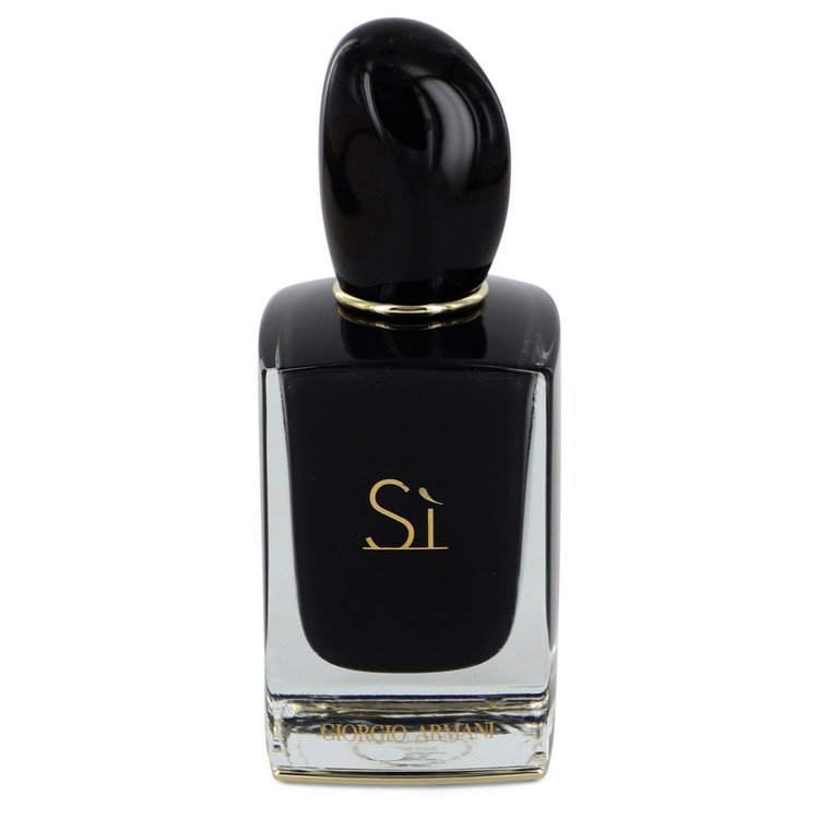 Armani Si Intense by Giorgio Armani Eau De Parfum Spray (unboxed) 1.7 oz / 50 ml for Women