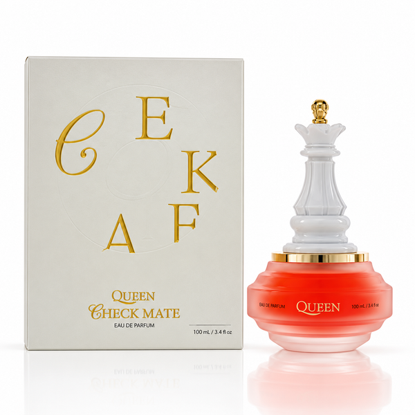 Checkmate Queen by Armaf 3.4 Oz Eau De Parfum Spray for Women