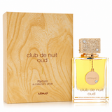 Club De Nuit Oud Lux by Armaf 3.6 Oz Eau De Parfum Spray for Men