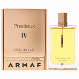 Club De Nuit Precieux Iv by Armaf 1.85 Oz Extrait De Parfum for Women