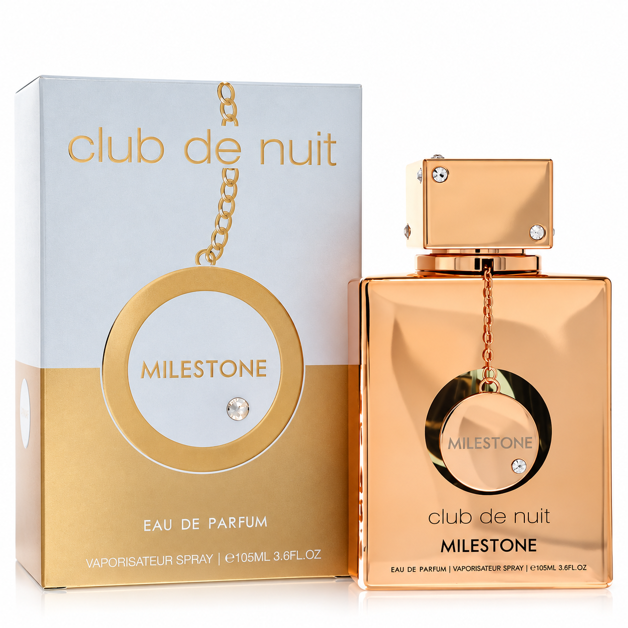 Armaf Club de Nuit Milestone — main product image