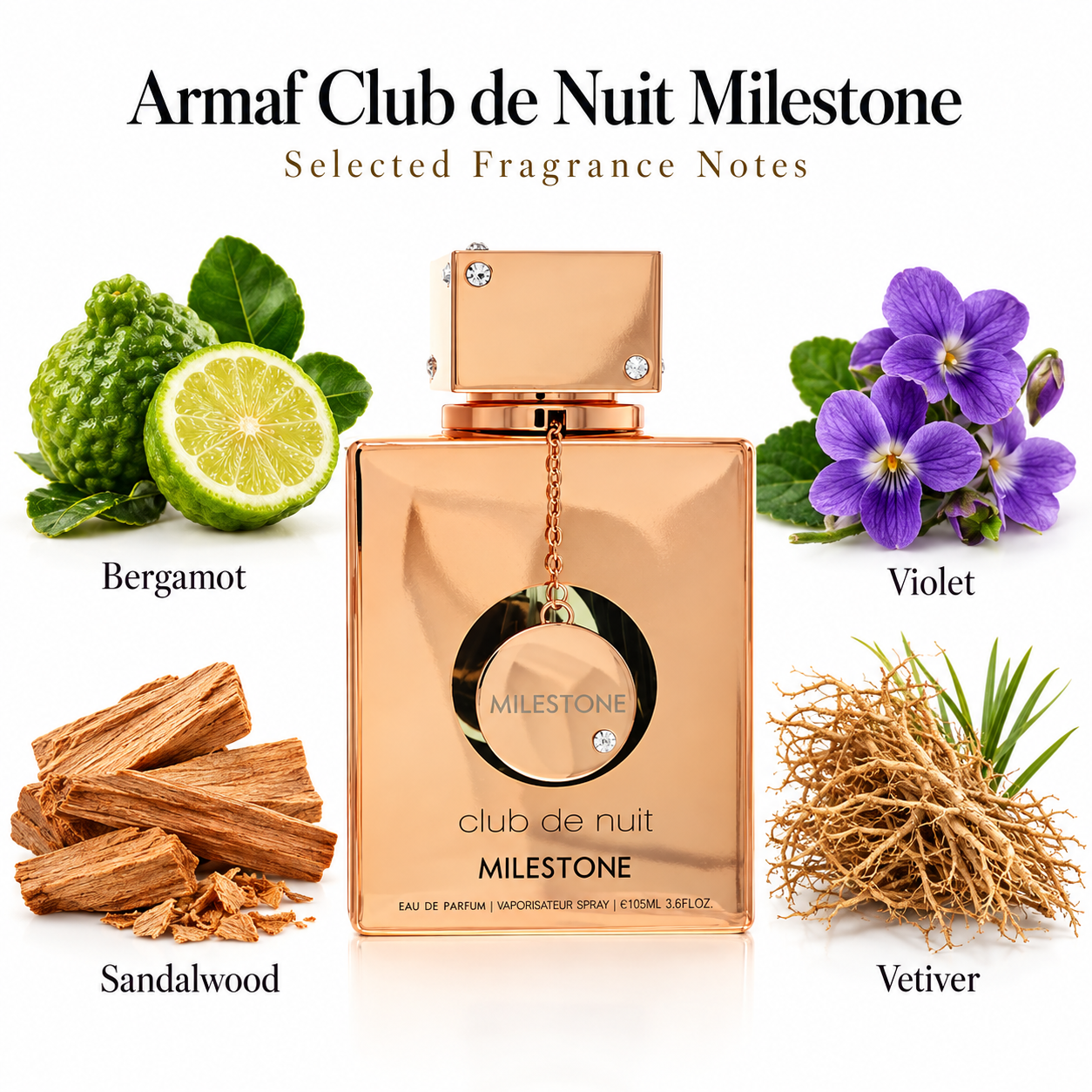 Armaf Club de Nuit Milestone — main product image