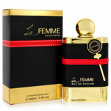 Le Femme by Armaf 3.4 Oz Eau De Parfum Spray In Box for Women