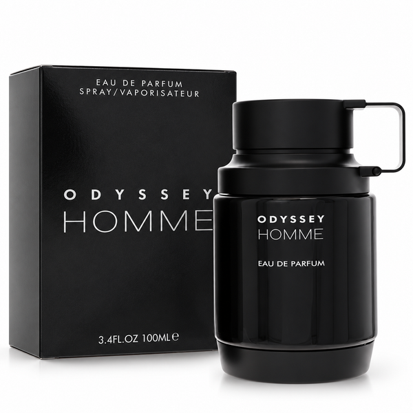 Odyssey Homme by Armaf 3.4 Oz Eau De Parfum Spray for Men
