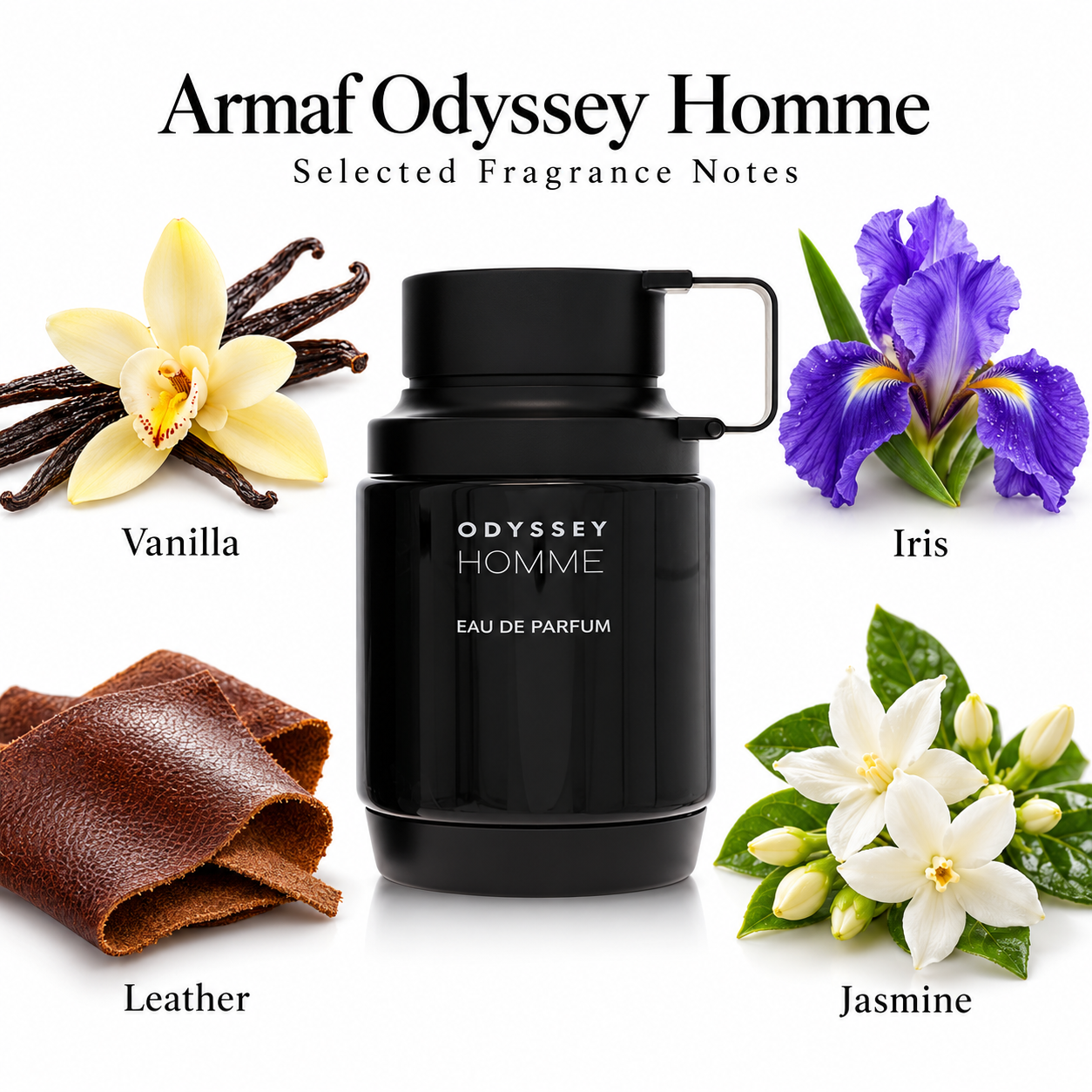 Armaf Odyssey Homme — main product image
