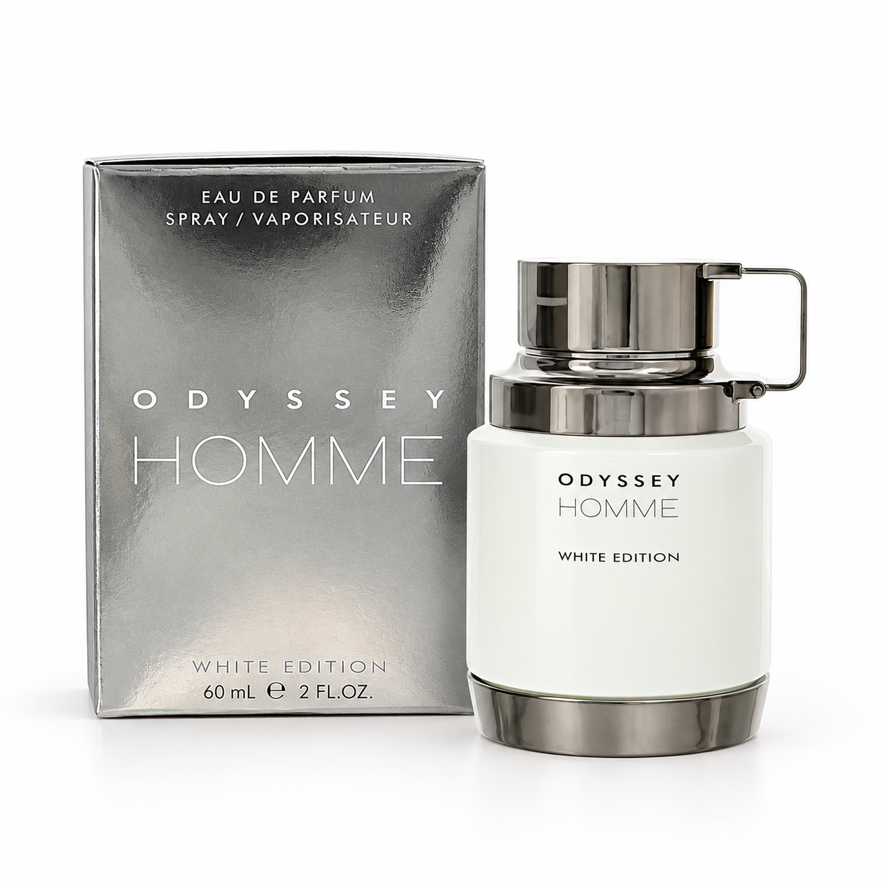Armaf Odyssey Homme White Edition — main product image