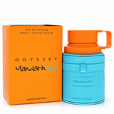 Odyssey Mandarin Sky by Armaf 3.4 Oz Eau De Parfum for Men