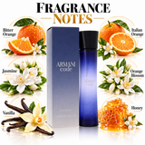 Armani Code By Giorgio Armani Perfume 1.7 Oz Edp Spray For Women - Box
