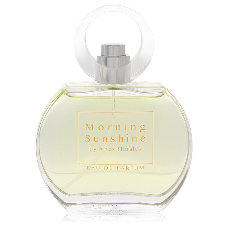 Artes Florales Morning Sunshine By Artes Florales Eau De Parfum Spray (Unboxed) 1.7 Oz / 50 Ml for Women
