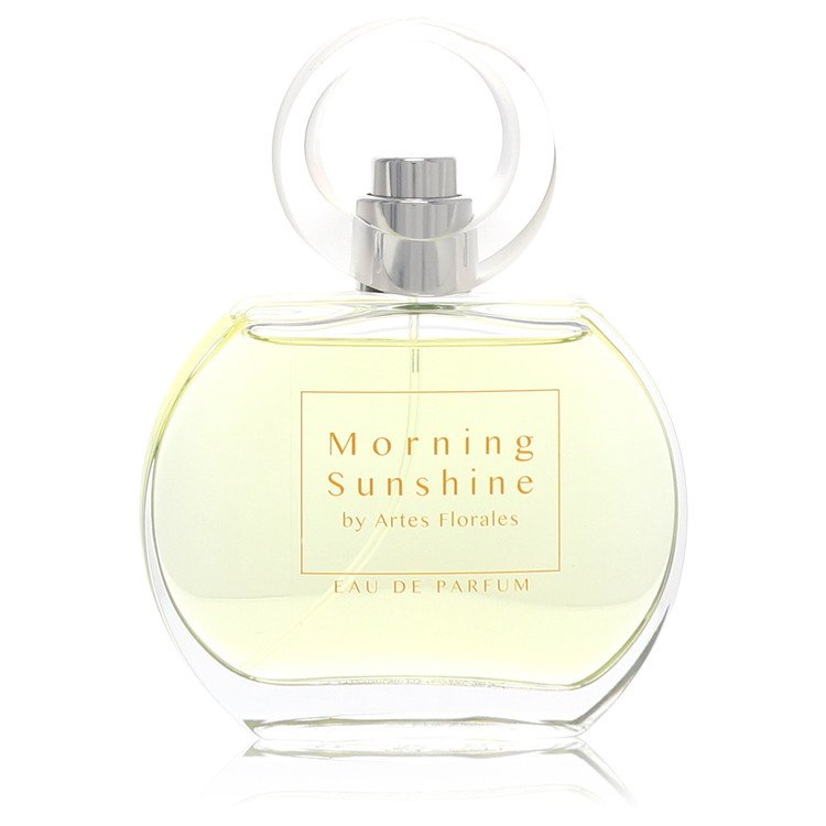 Artes Florales Morning Sunshine By Artes Florales Eau De Parfum Spray (Unboxed) 1.7 Oz / 50 Ml for Women