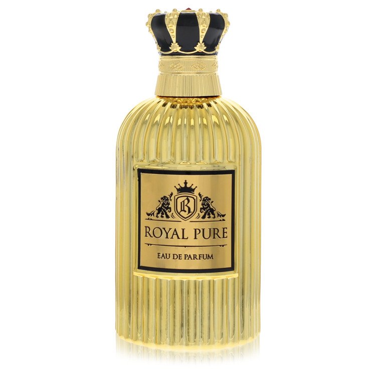 Assala Prime Royal Pure by Assala 3.3 Oz Eau De Parfum Spray (Tester) for Men