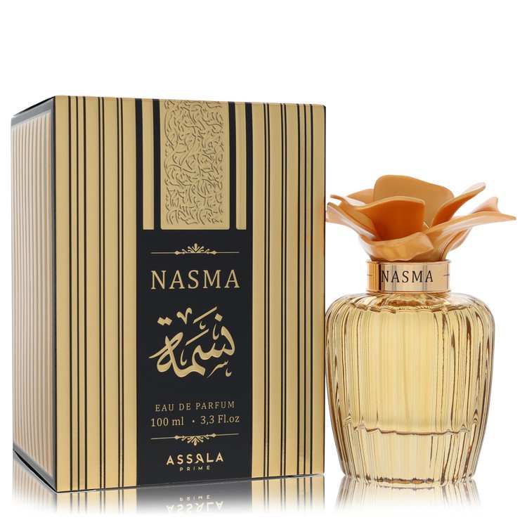 Assala Nasma by Assala 3.3 Oz Eau De Parfum Spray for Women