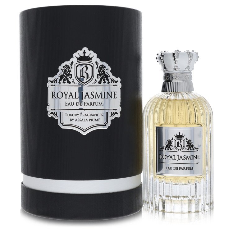 Assala Prime Royal Jasmine by Assala 3.3 Oz Eau De Parfum Spray for Women
